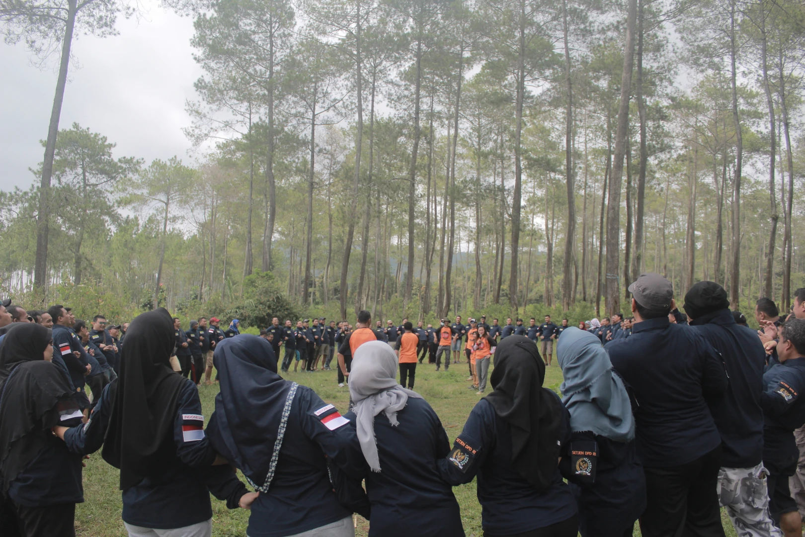 Denio Outbound Indonesia - Gathering and Outbound 06