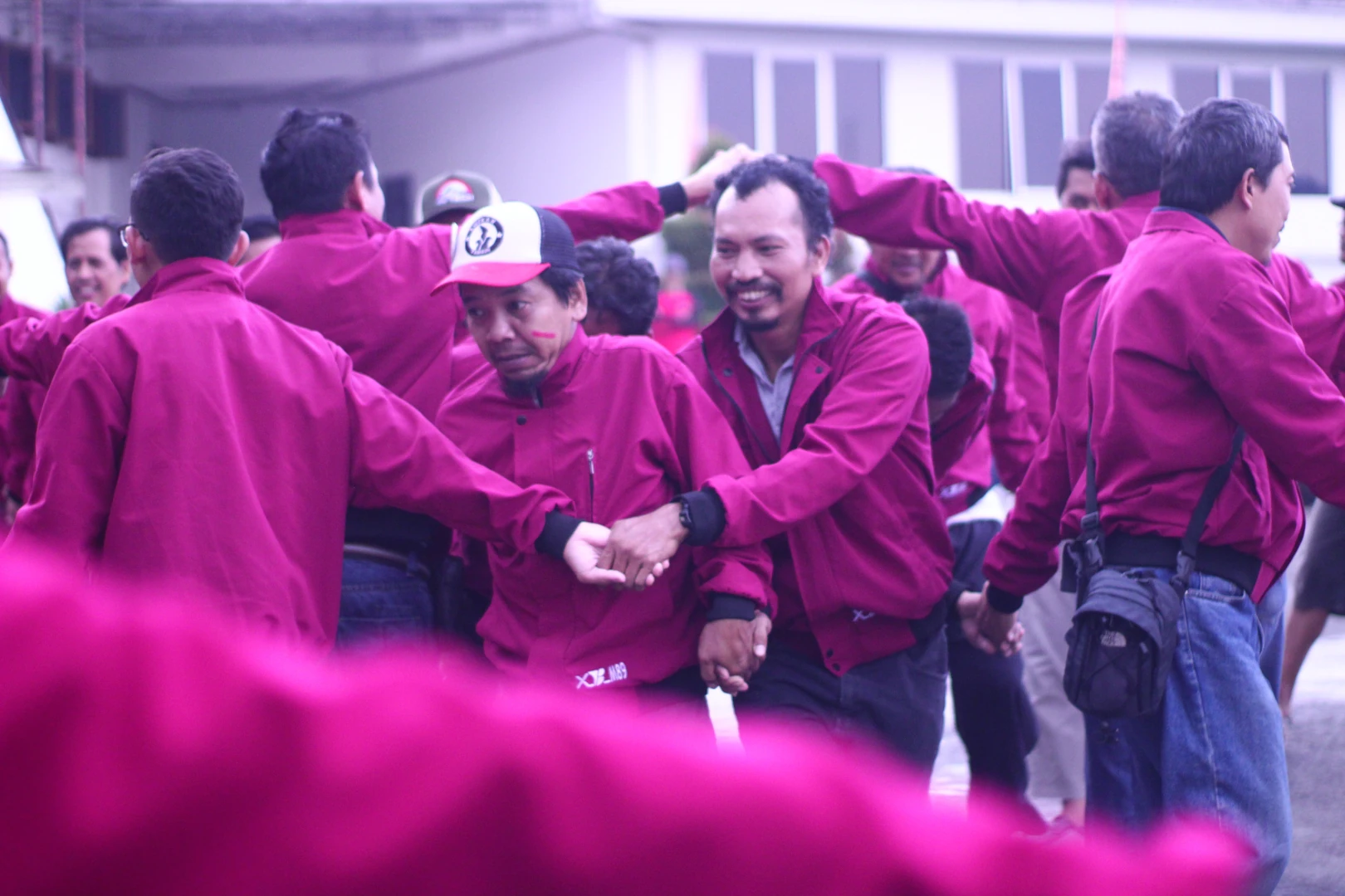 Denio Outbound Indonesia - Gathering and Outbound 08