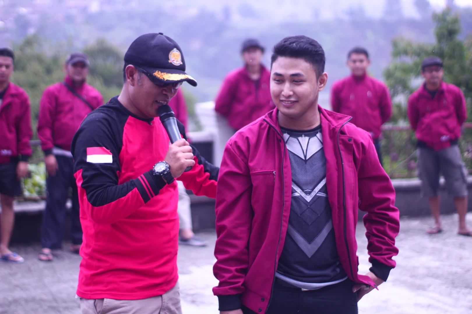 Denio Outbound Indonesia - Gathering and Outbound 09