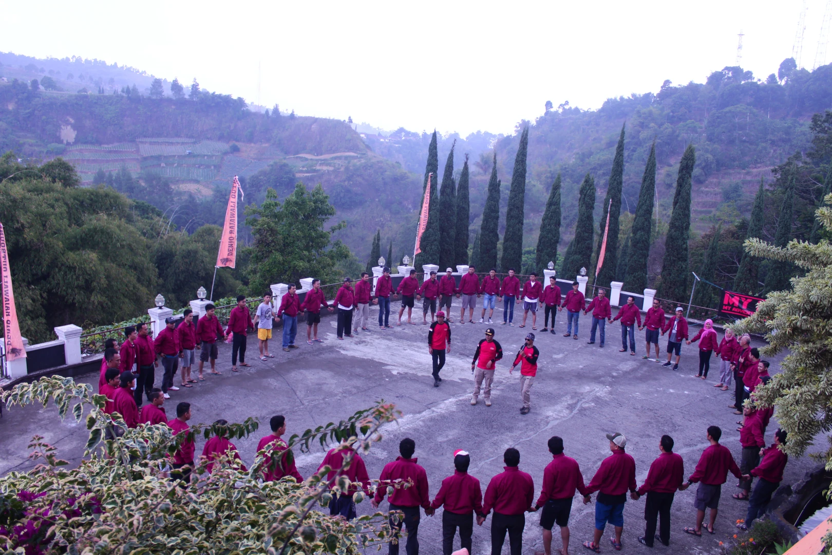Denio Outbound Indonesia - Gathering and Outbound 10