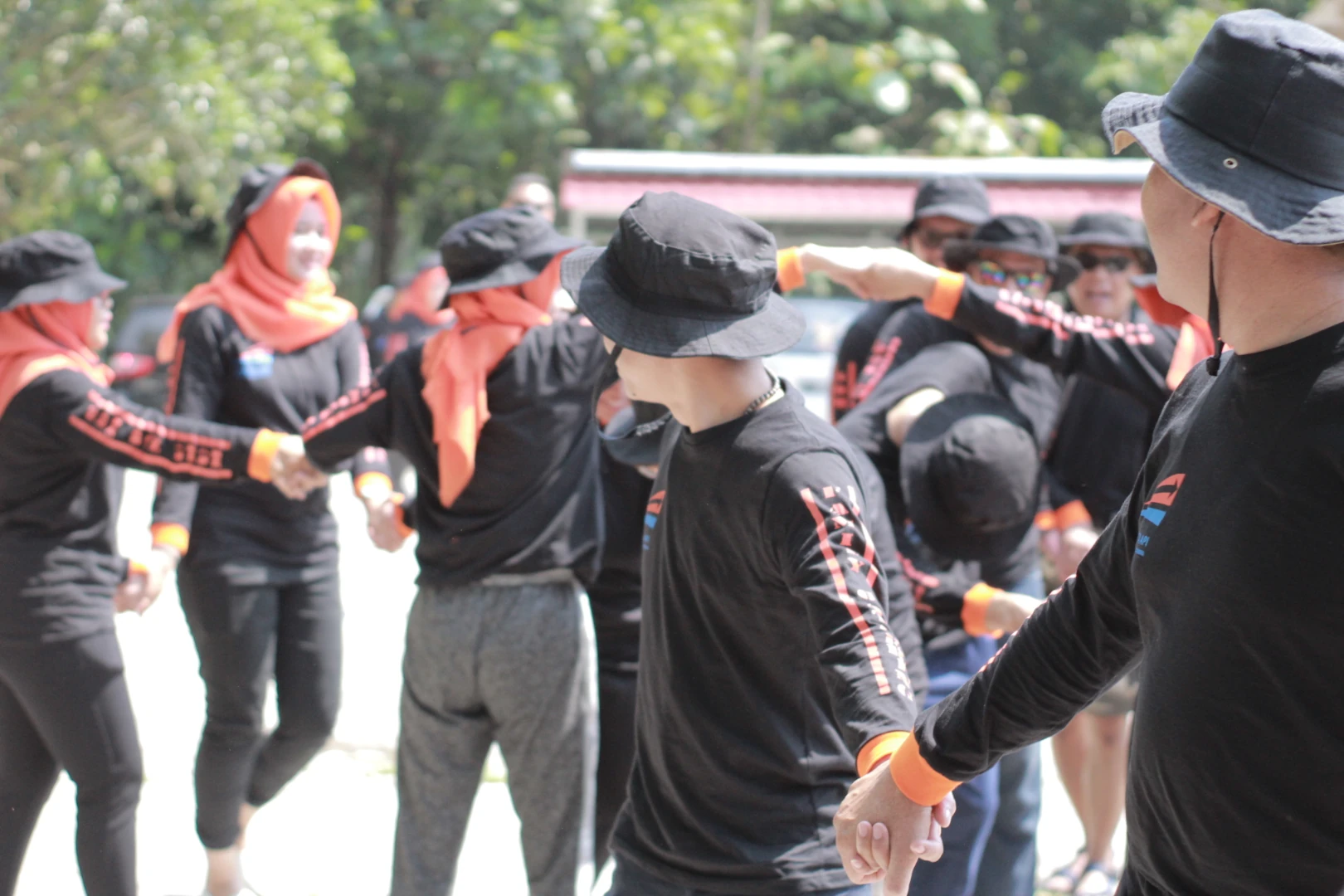 Denio Outbound Indonesia - Gathering and Outbound 12