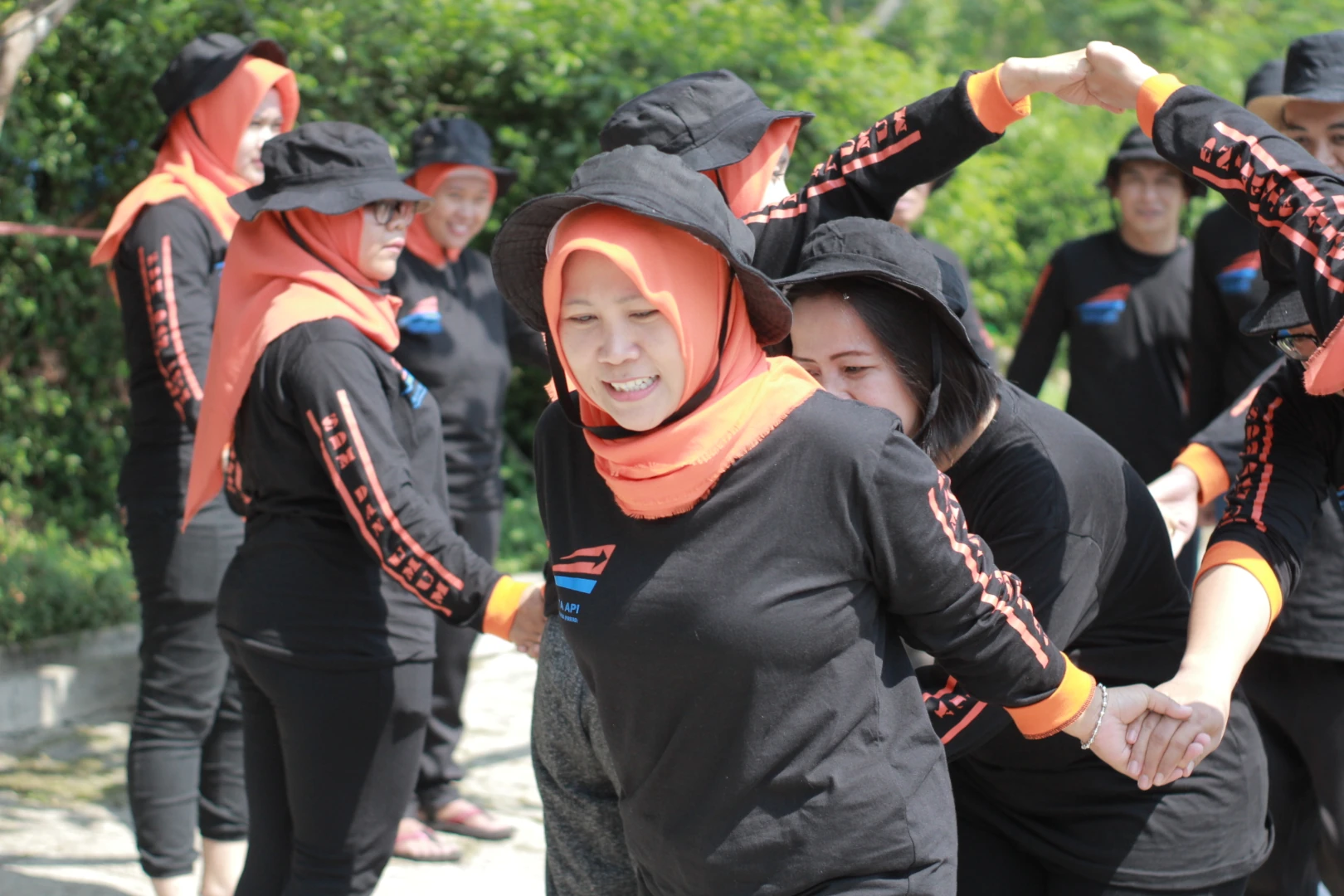 Denio Outbound Indonesia - Gathering and Outbound 13