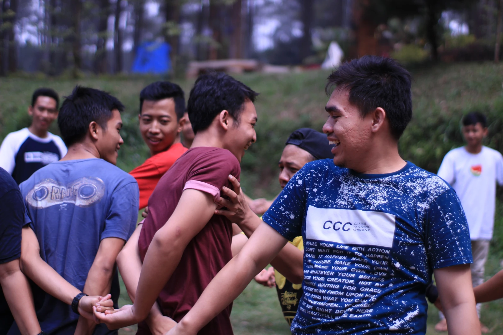 Denio Outbound Indonesia - Gathering and Outbound 14