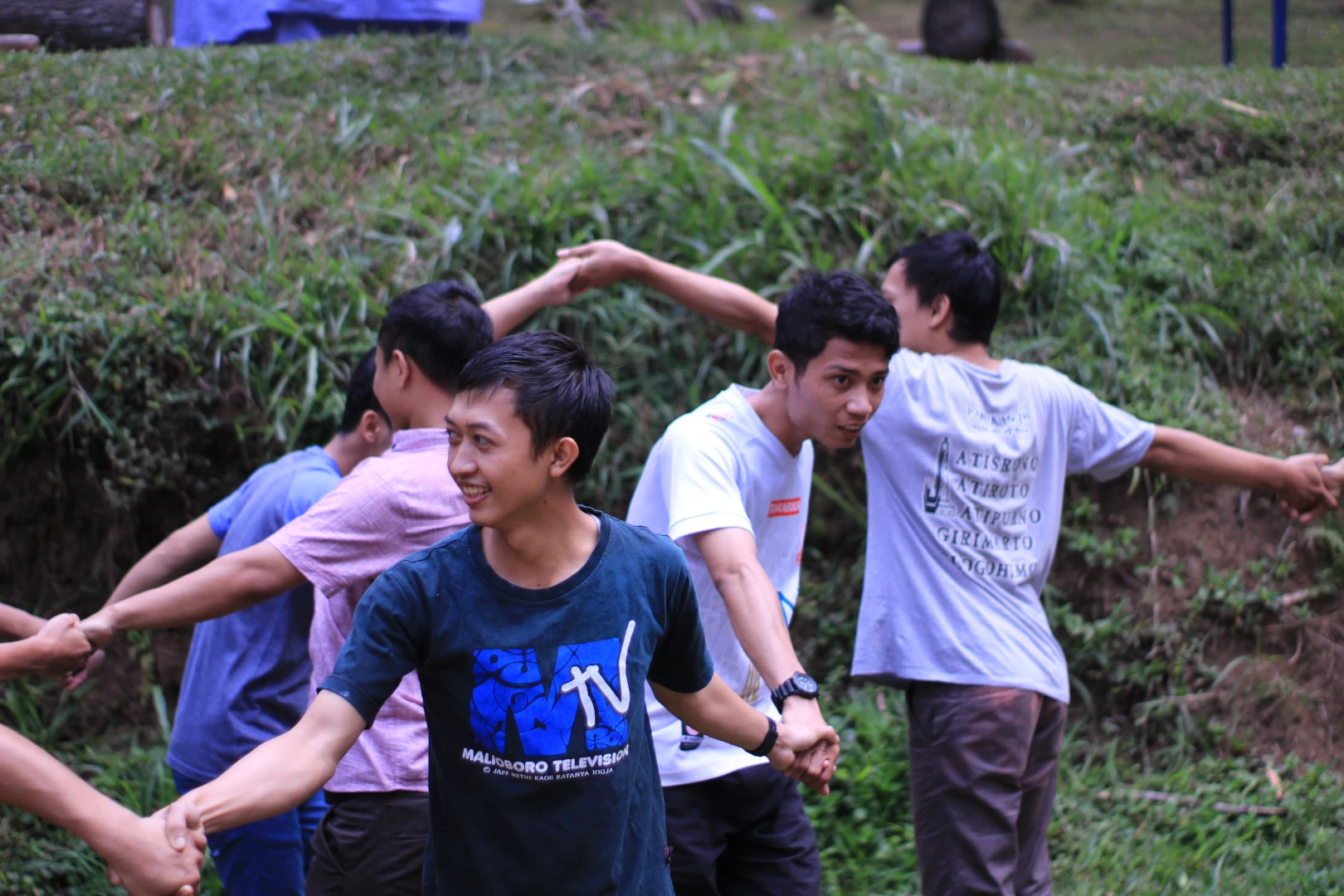 Denio Outbound Indonesia - Gathering and Outbound 15