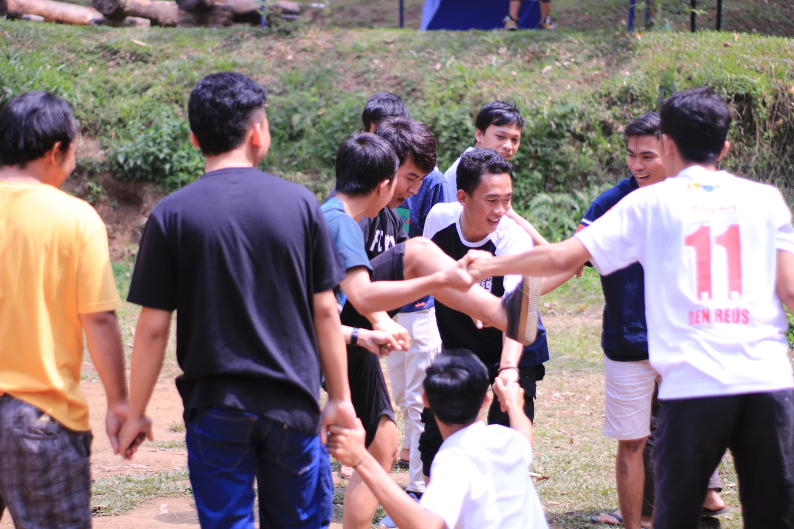 Denio Outbound Indonesia - Gathering and Outbound 16