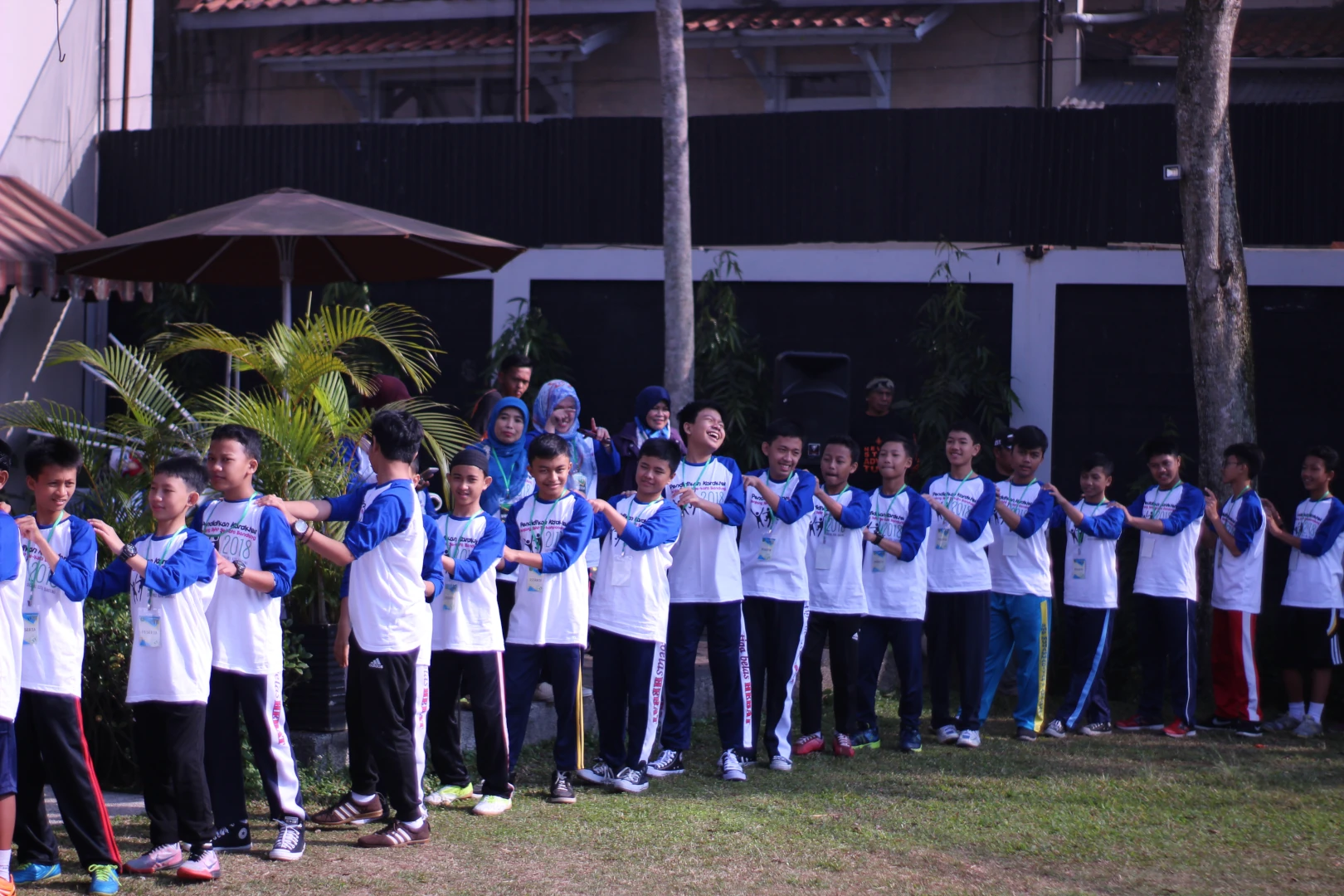 Denio Outbound Indonesia - Gathering and Outbound 17