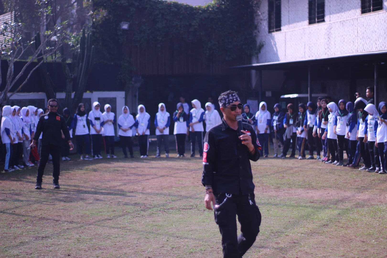 Denio Outbound Indonesia - Gathering and Outbound 18