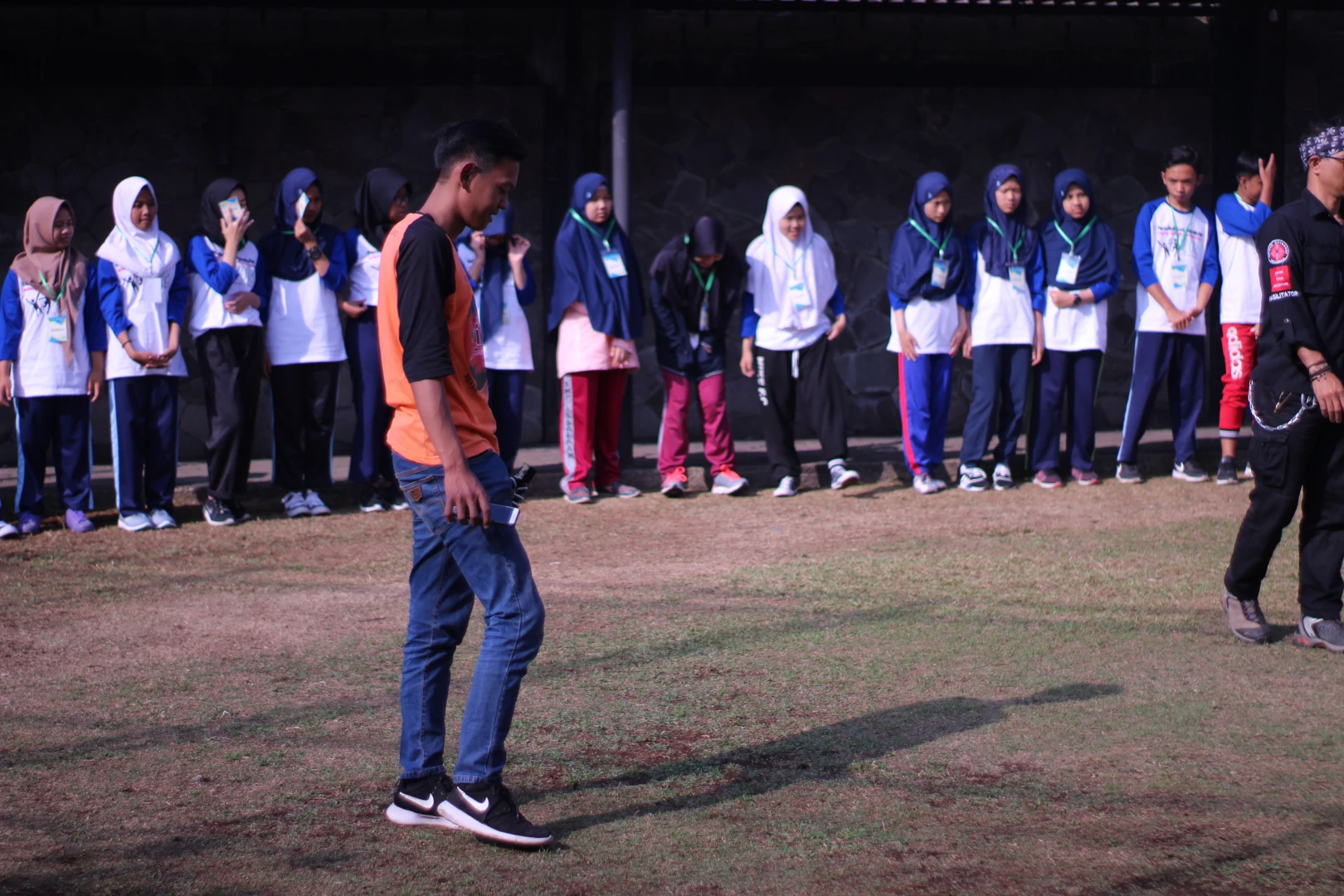 Denio Outbound Indonesia - Gathering and Outbound 19