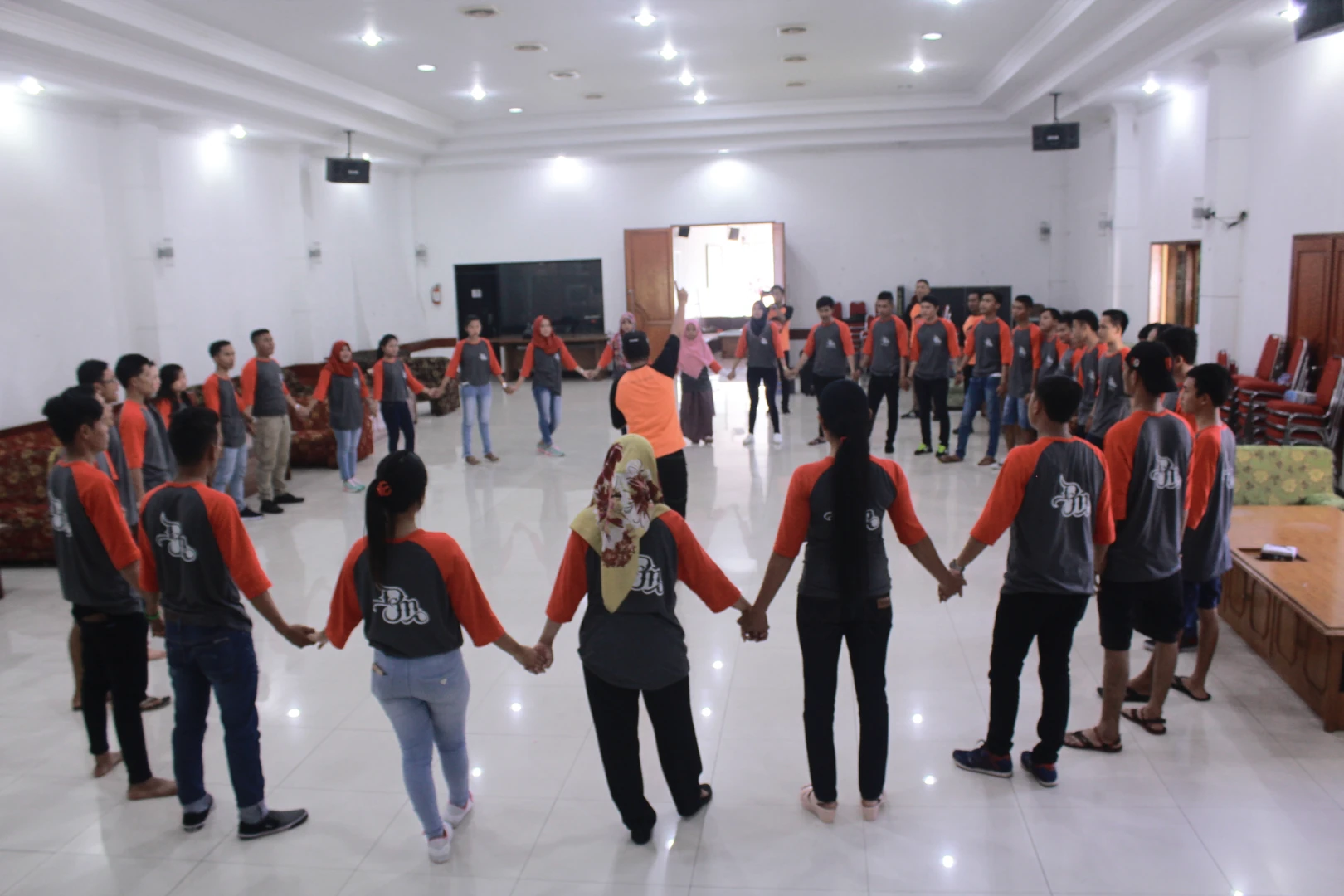 Denio Outbound Indonesia - Gathering and Outbound 20