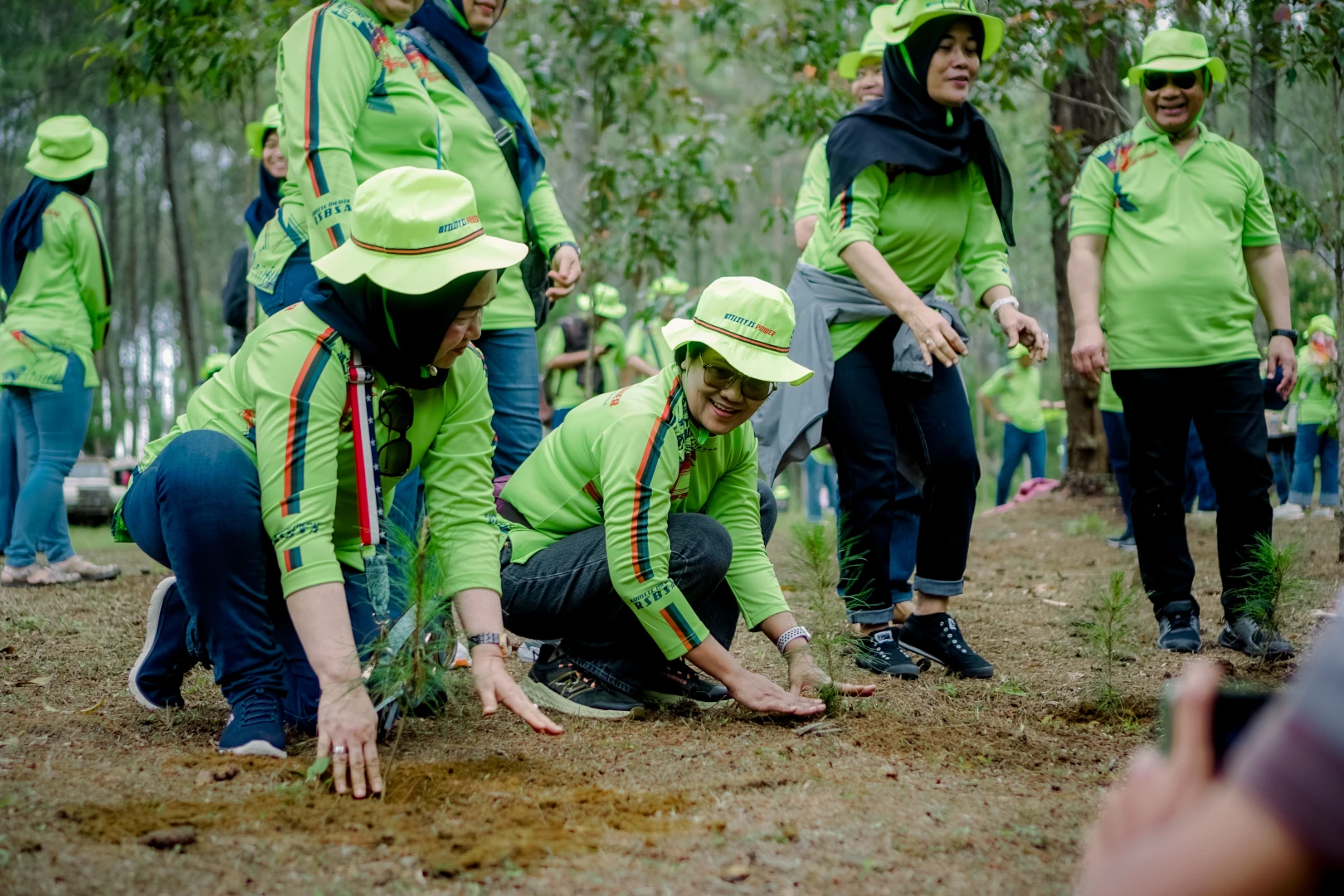 Denio Outbound Indonesia - Gathering and Outbound 21