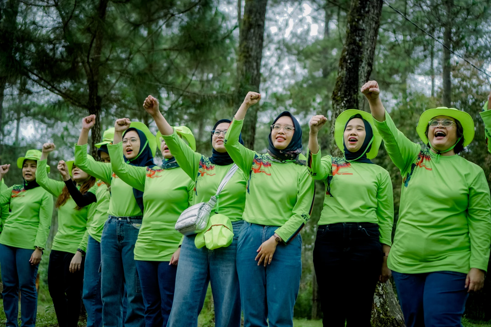 Denio Outbound Indonesia - Gathering and Outbound 22