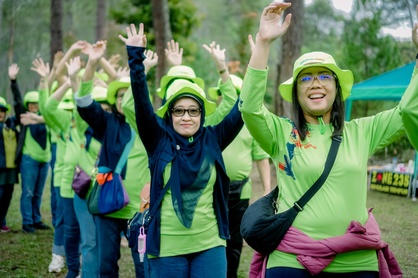 Denio Outbound Indonesia - Gathering and Outbound 23
