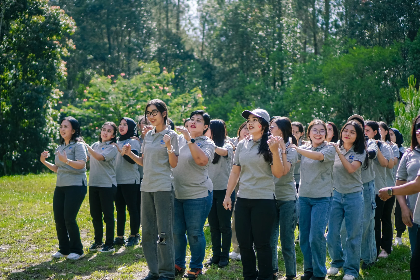 Denio Outbound Indonesia - Gathering and Outbound 24