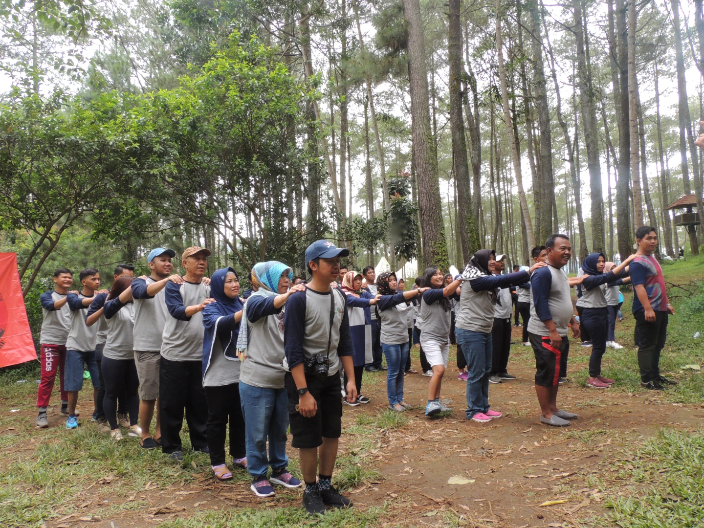 Denio Outbound Indonesia - Gathering and Outbound 27