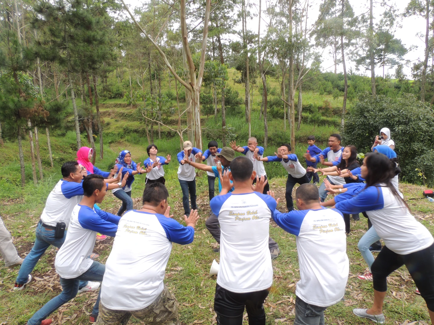 Denio Outbound Indonesia - Gathering and Outbound 28