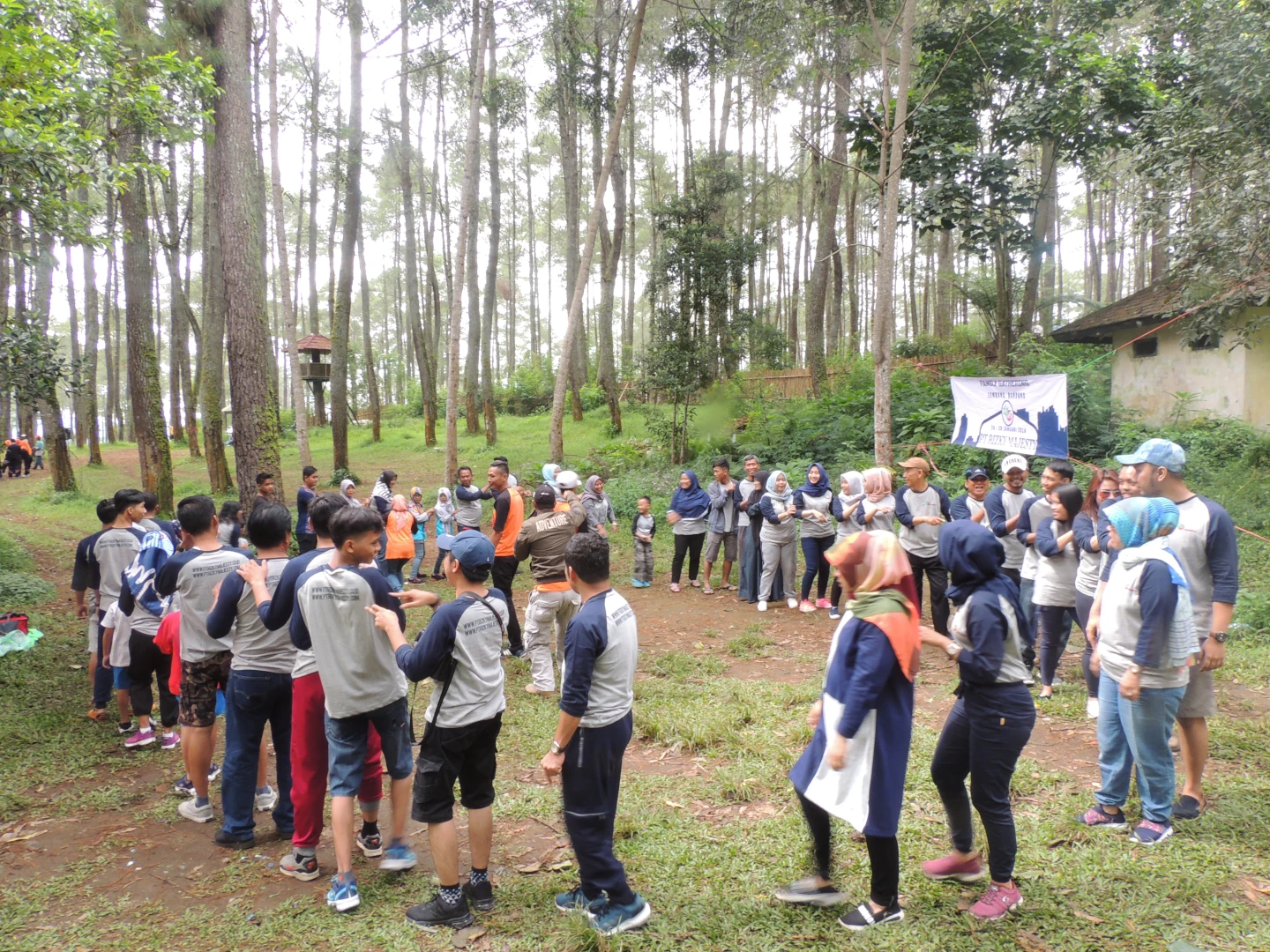Denio Outbound Indonesia - Gathering and Outbound 29