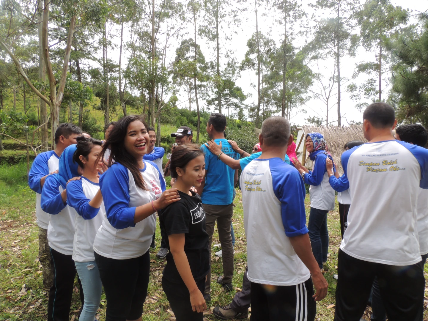 Denio Outbound Indonesia - Gathering and Outbound 30
