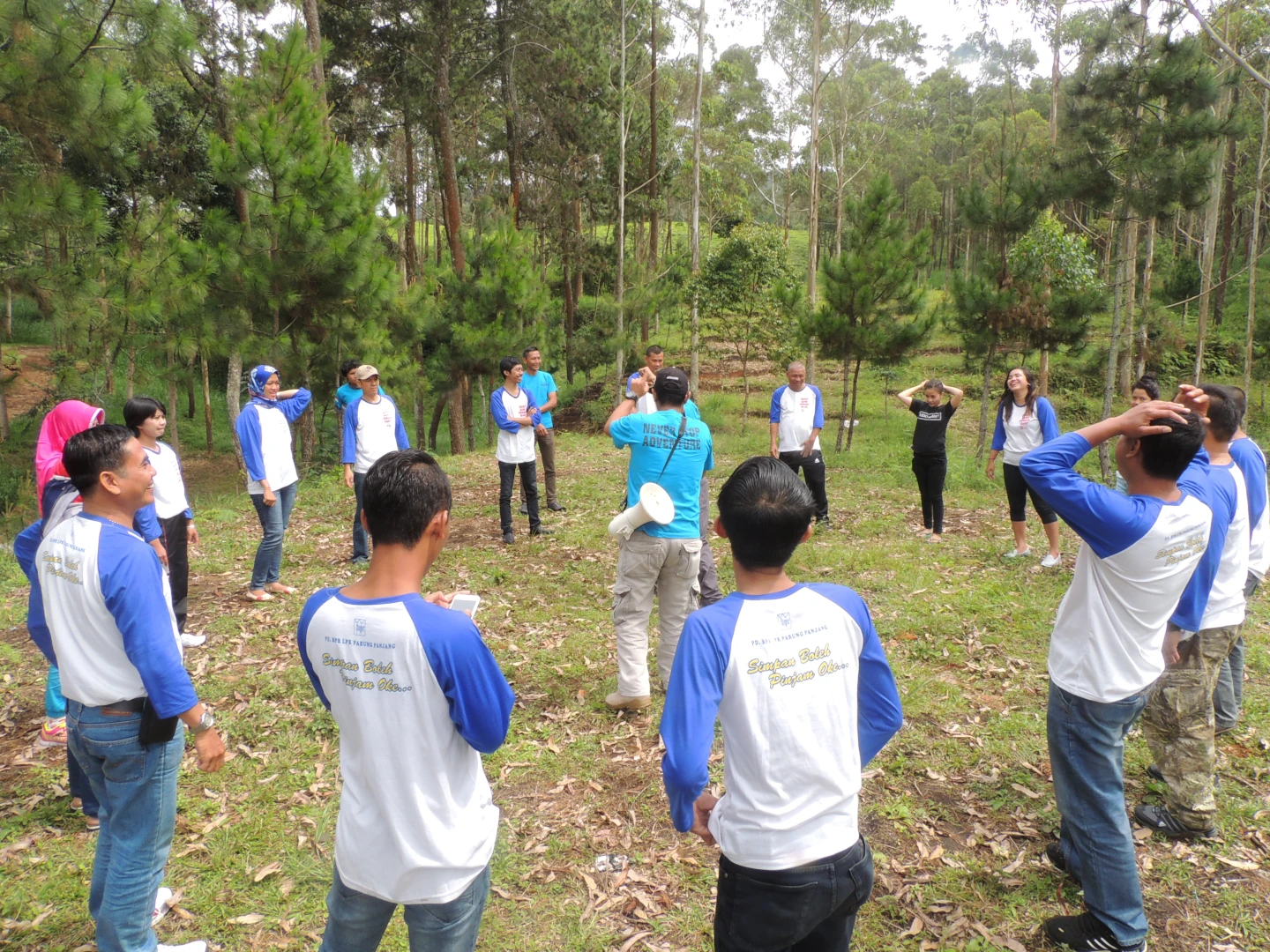 Denio Outbound Indonesia - Gathering and Outbound 31