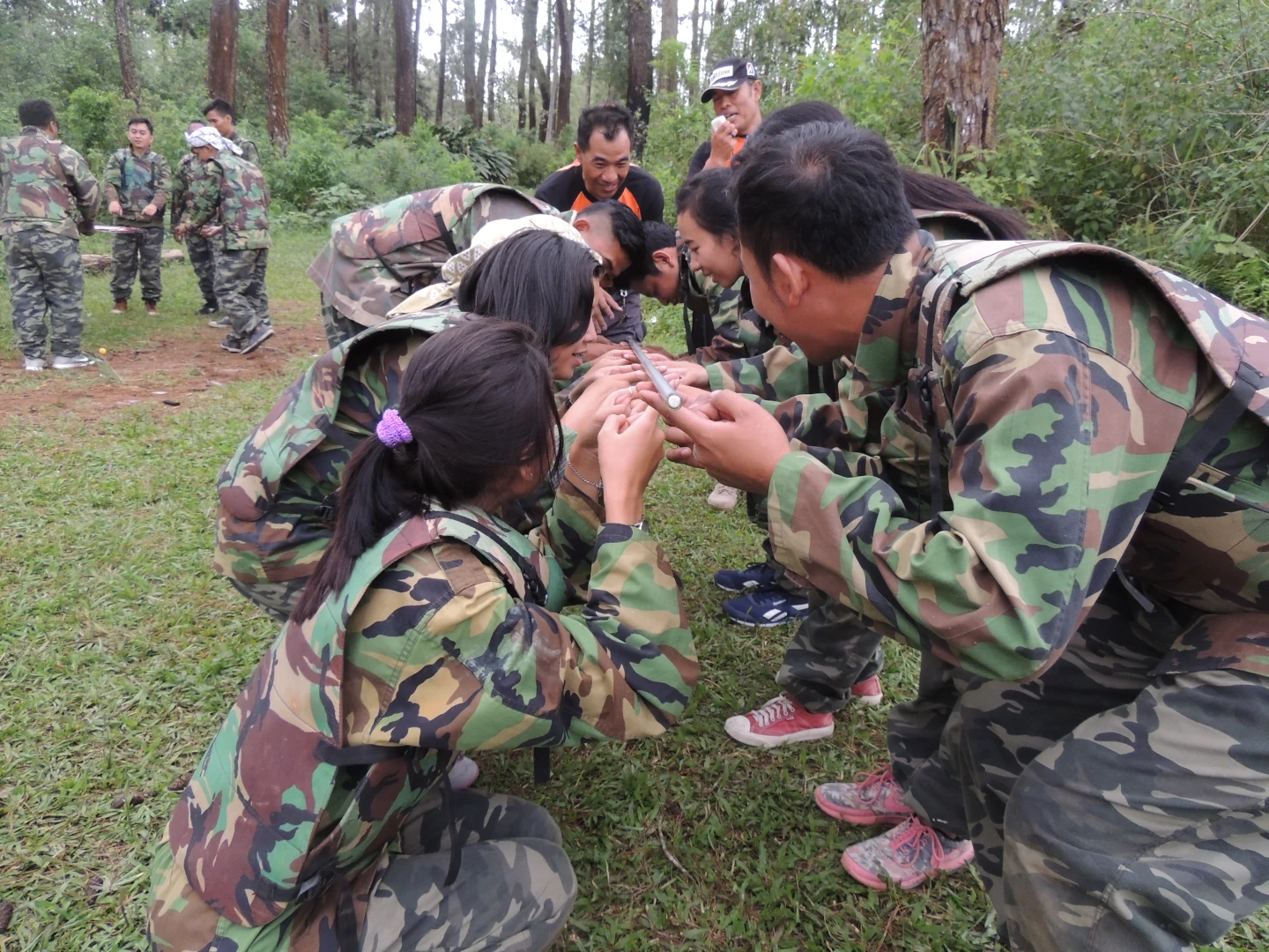 Denio Outbound Indonesia - Gathering and Outbound 32