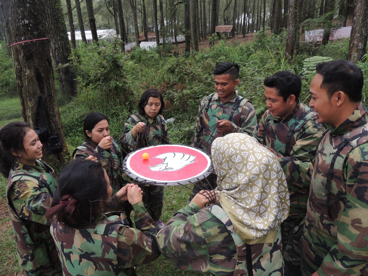 Denio Outbound Indonesia - Gathering and Outbound 33