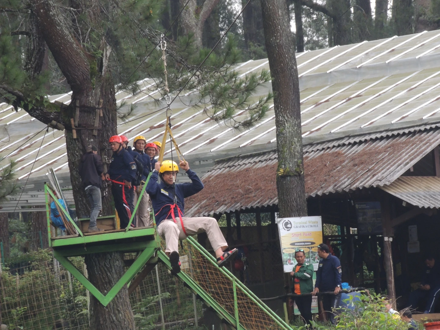 Denio Outbound Indonesia - Gathering and Outbound 34