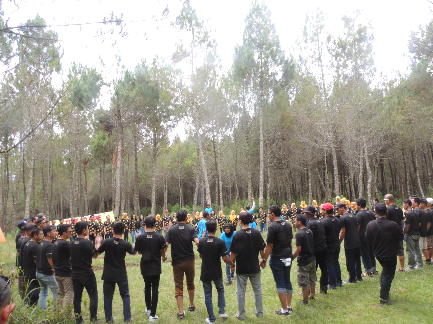 Denio Outbound Indonesia - Gathering and Outbound 36
