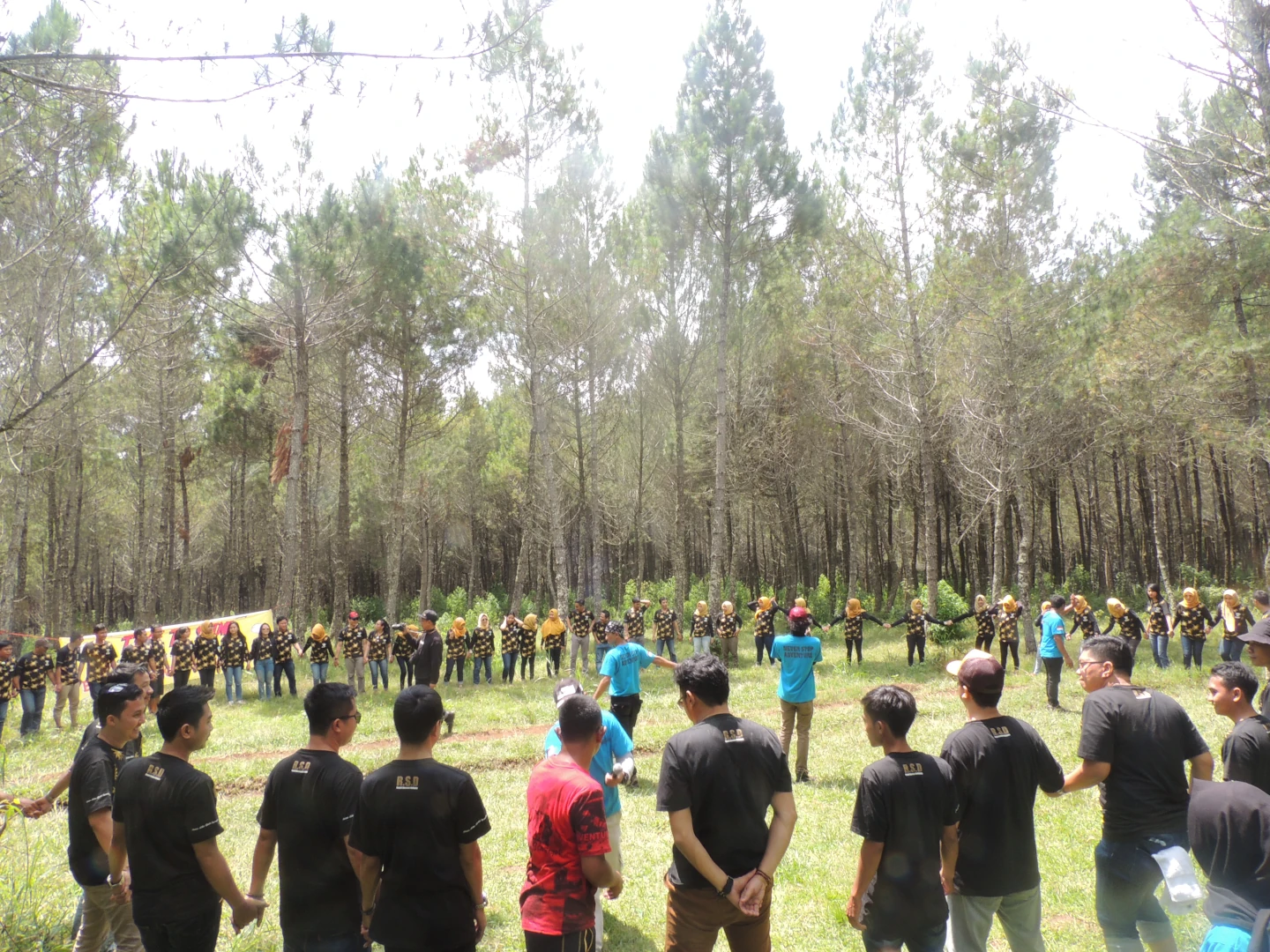 Denio Outbound Indonesia - Gathering and Outbound 37