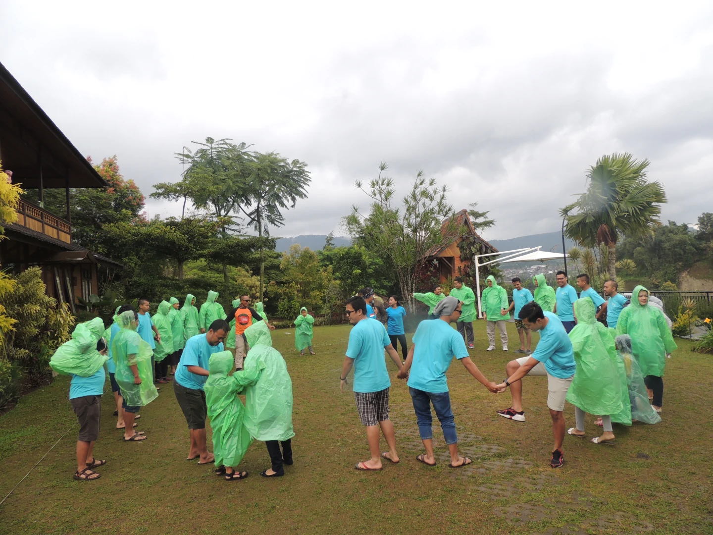 Denio Outbound Indonesia - Gathering and Outbound 39
