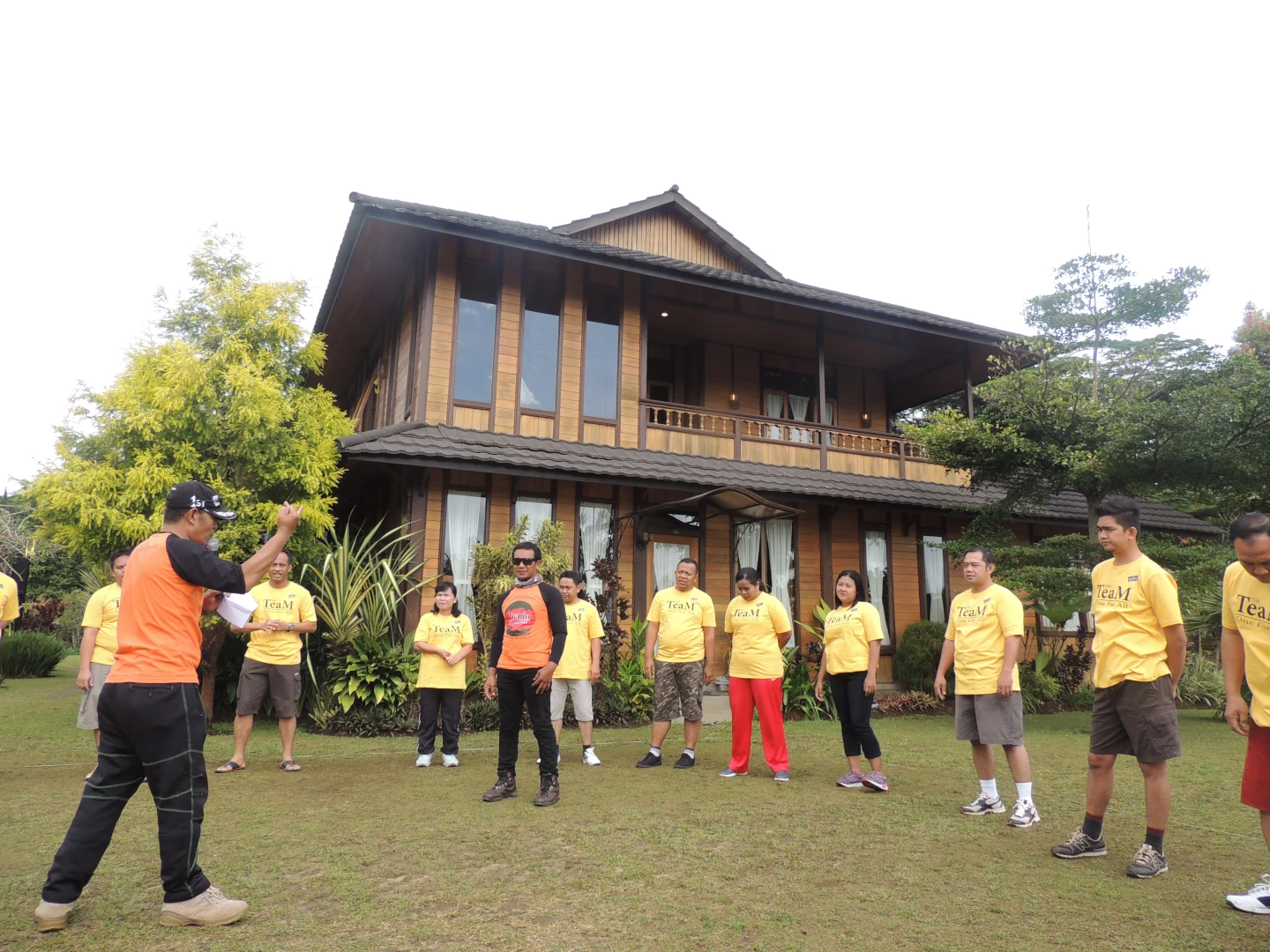 Denio Outbound Indonesia - Gathering and Outbound 40