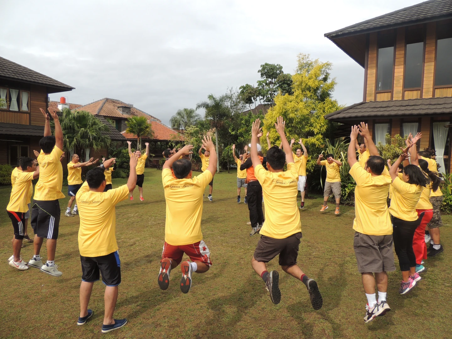 Denio Outbound Indonesia - Gathering and Outbound 41