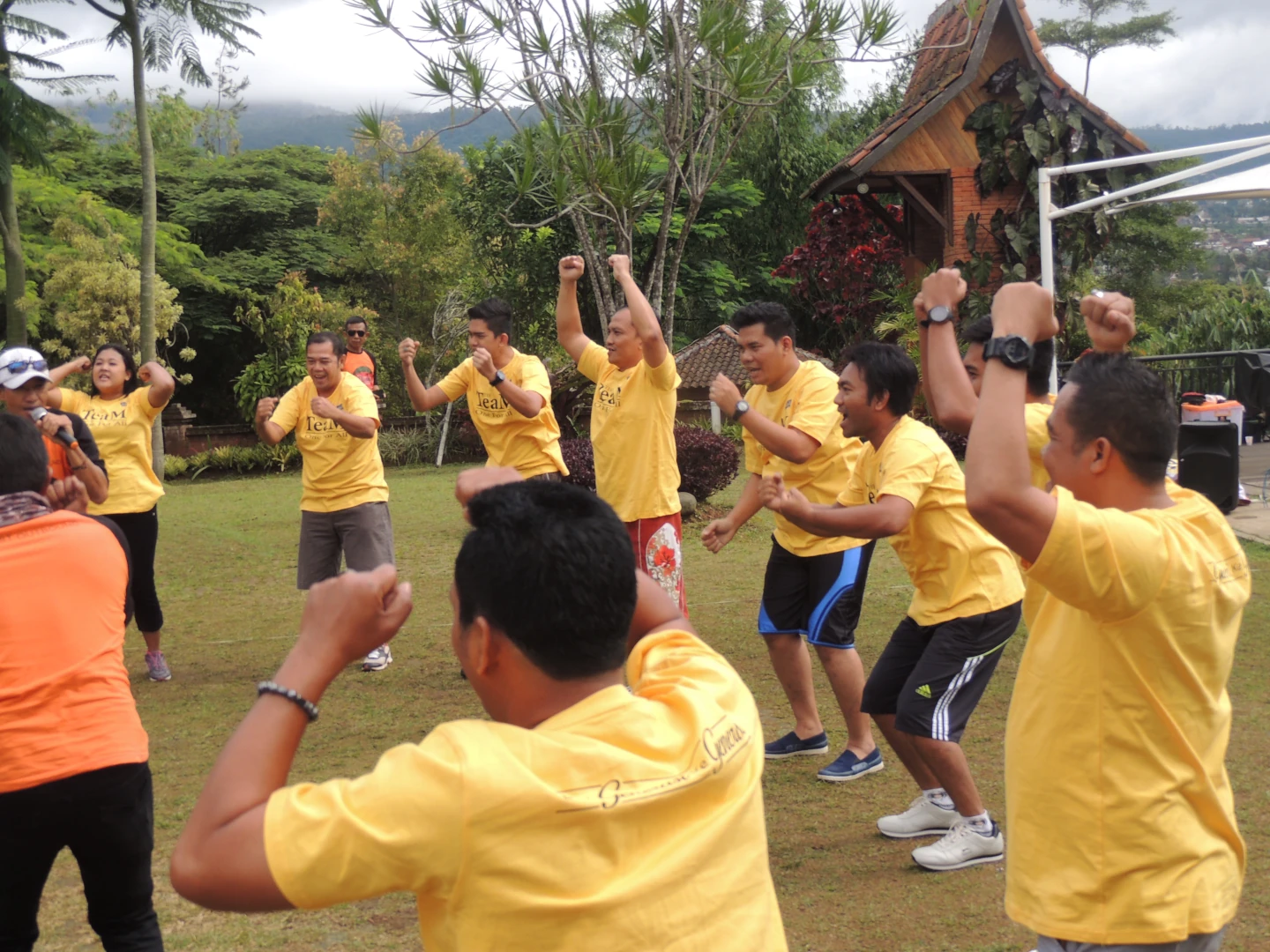 Denio Outbound Indonesia - Gathering and Outbound 42