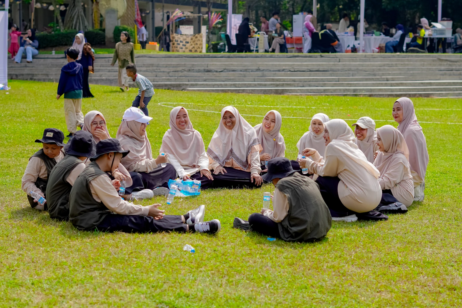 Denio Outbound Indonesia - Gathering and Outbound 43