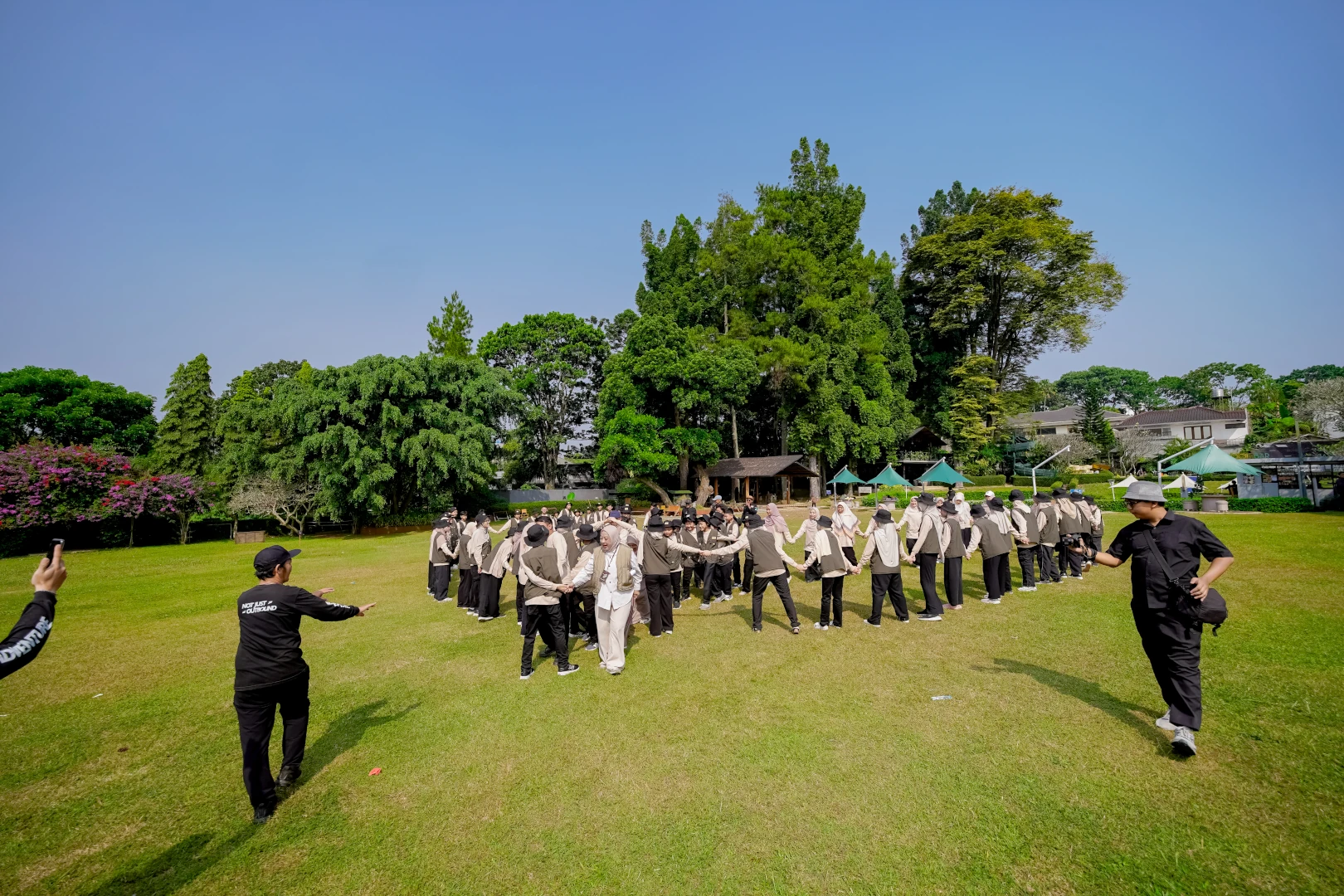 Denio Outbound Indonesia - Gathering and Outbound 44