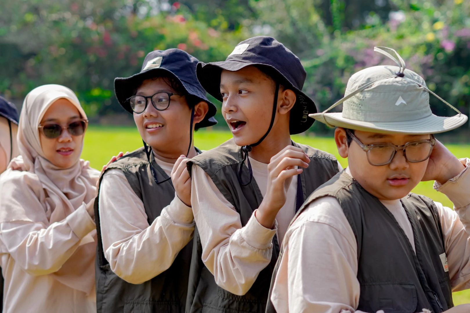 Denio Outbound Indonesia - Gathering and Outbound 45