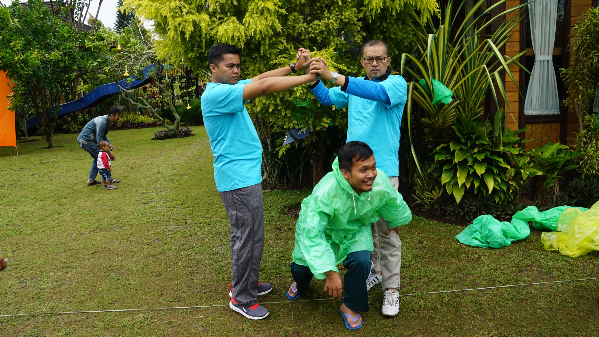 Denio Outbound Indonesia - Gathering and Outbound 46