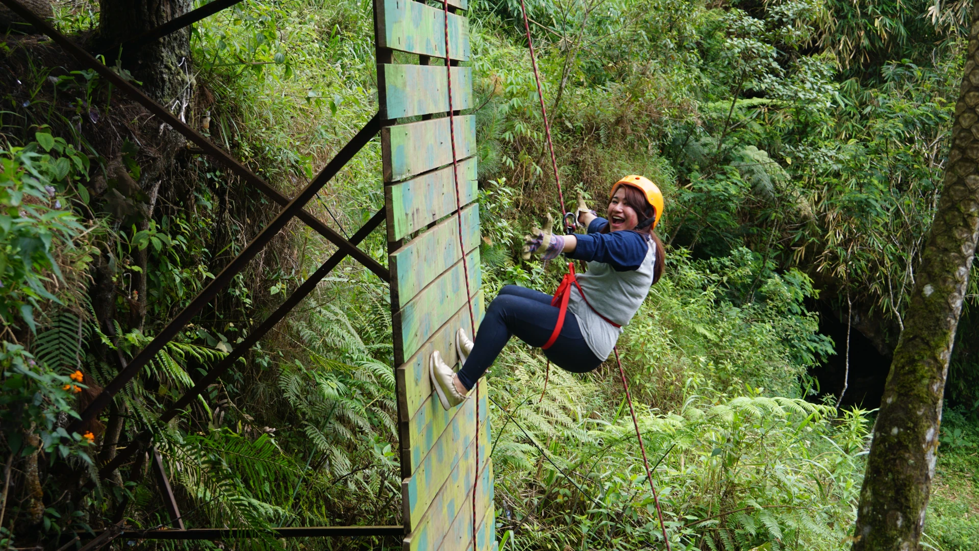 Denio Outbound Indonesia - Gathering and Outbound 47