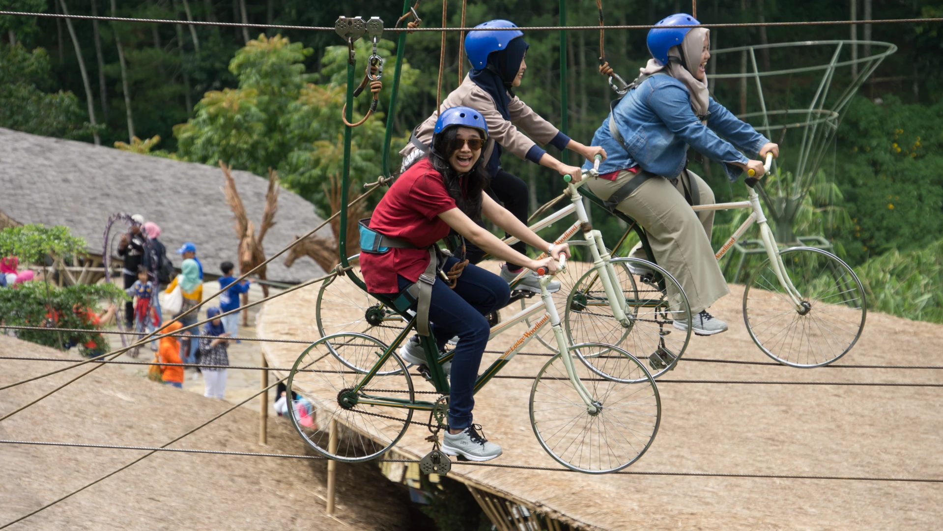 Denio Outbound Indonesia - Gathering and Outbound 49