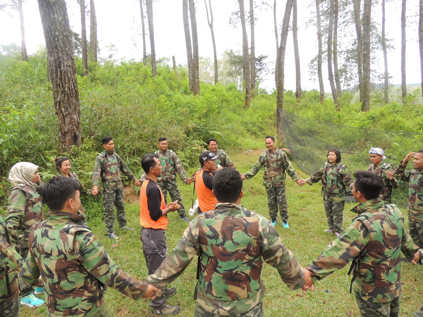 Denio Outbound Indonesia - Gathering and Outbound 51
