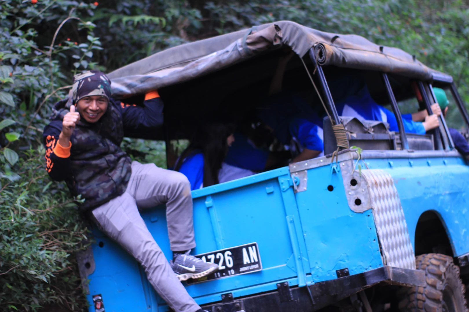 Denio Outbound Indonesia - Offroad Adventure 01