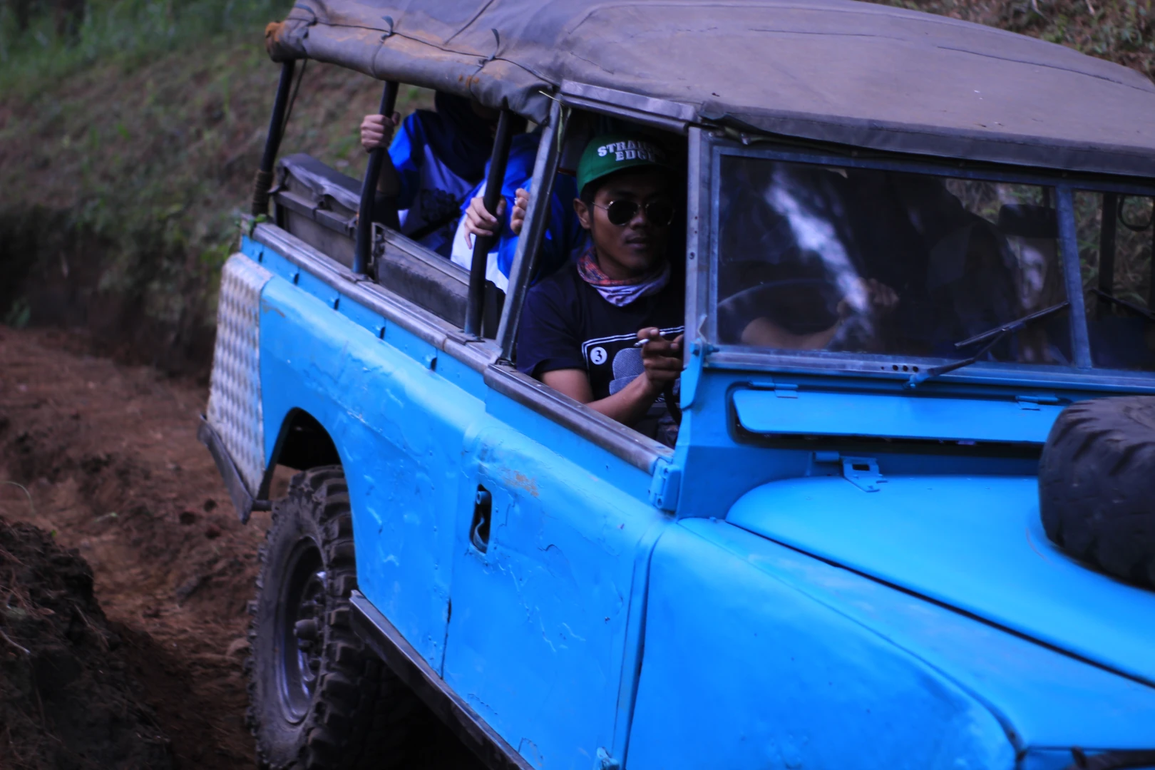 Denio Outbound Indonesia - Offroad Adventure 02