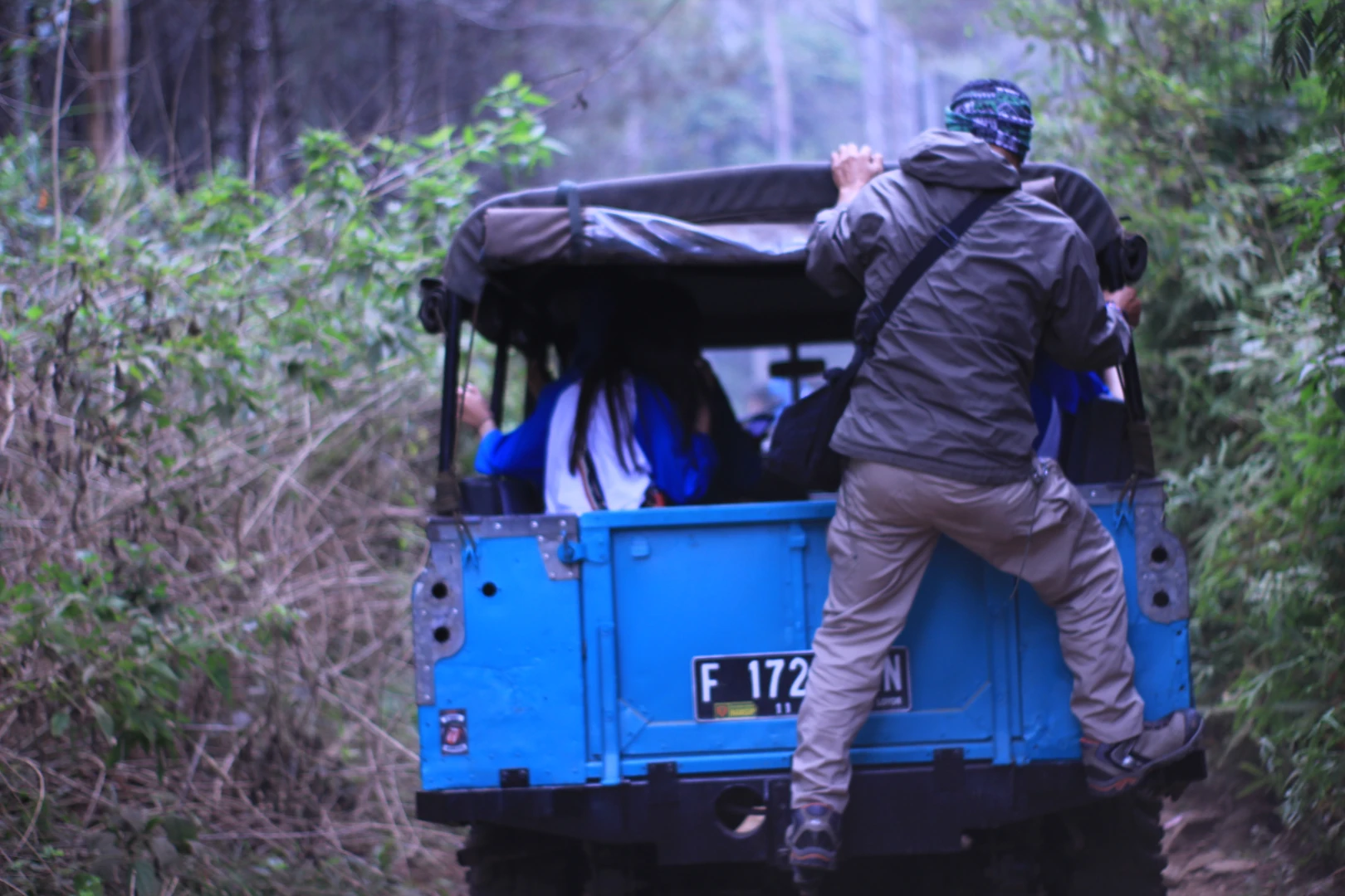 Denio Outbound Indonesia - Offroad Adventure 03
