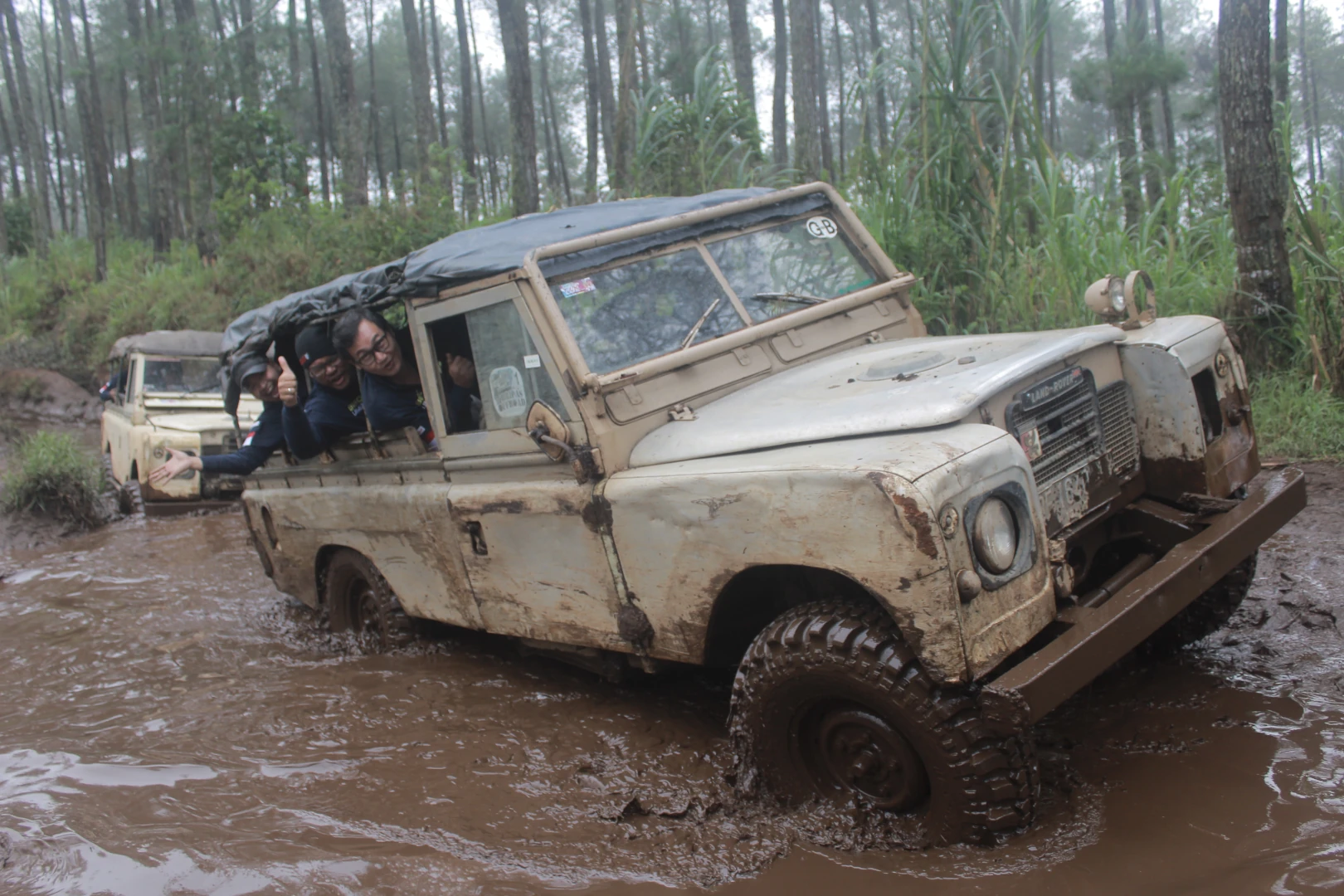 Denio Outbound Indonesia - Offroad Adventure 06