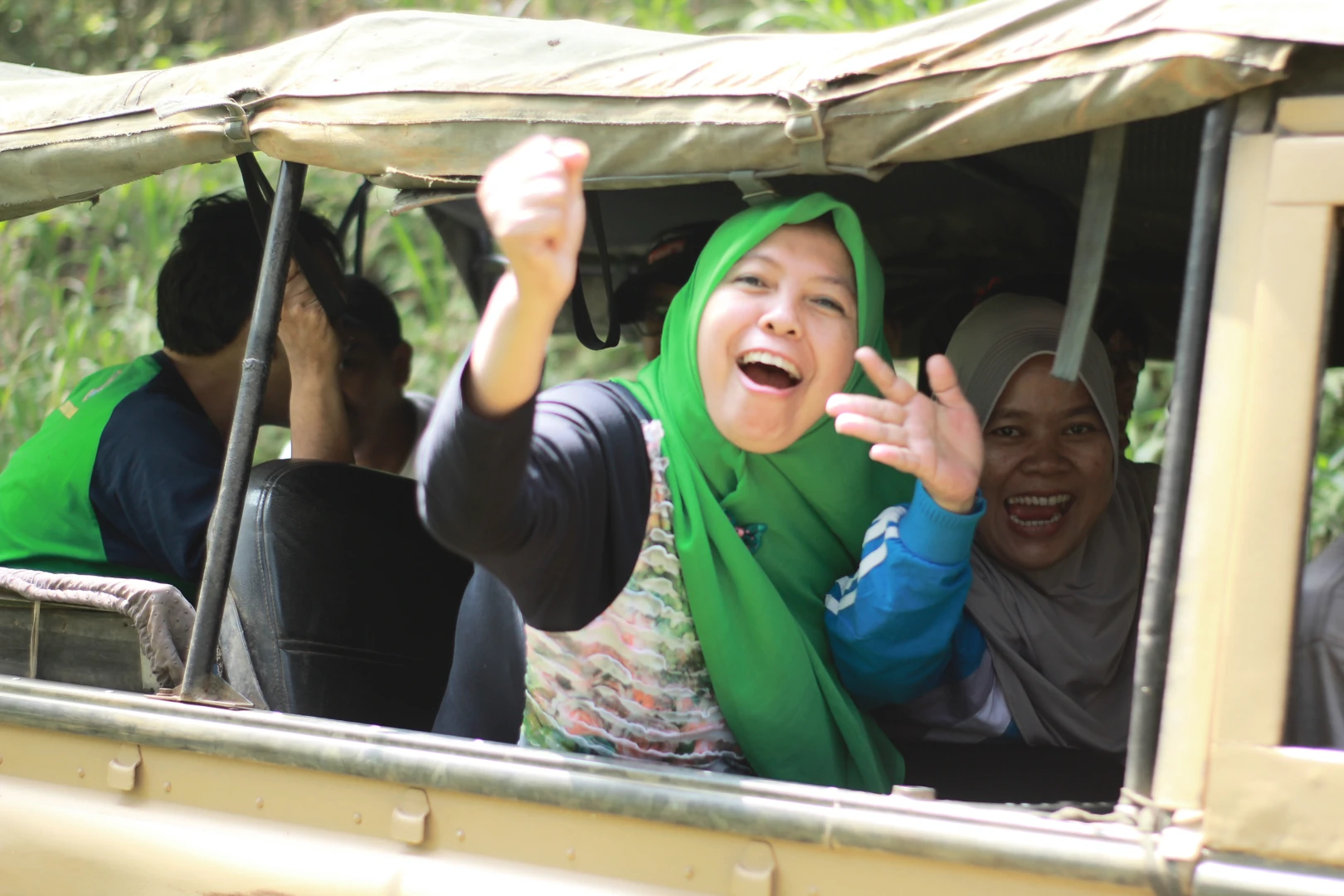 Denio Outbound Indonesia - Offroad Adventure 09