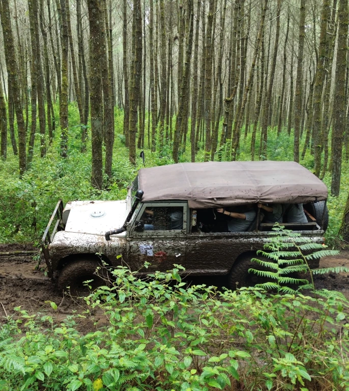 Denio Outbound Indonesia - Offroad Adventure 1 Thumb