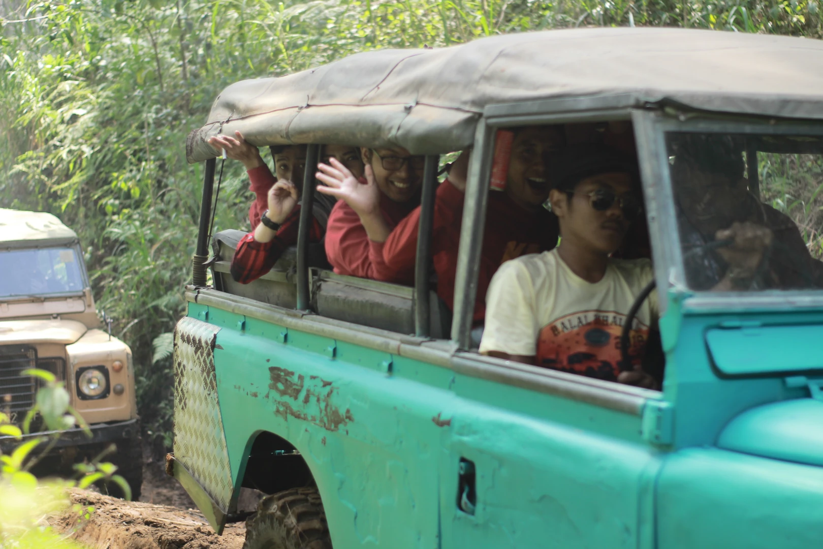 Denio Outbound Indonesia - Offroad Adventure 10