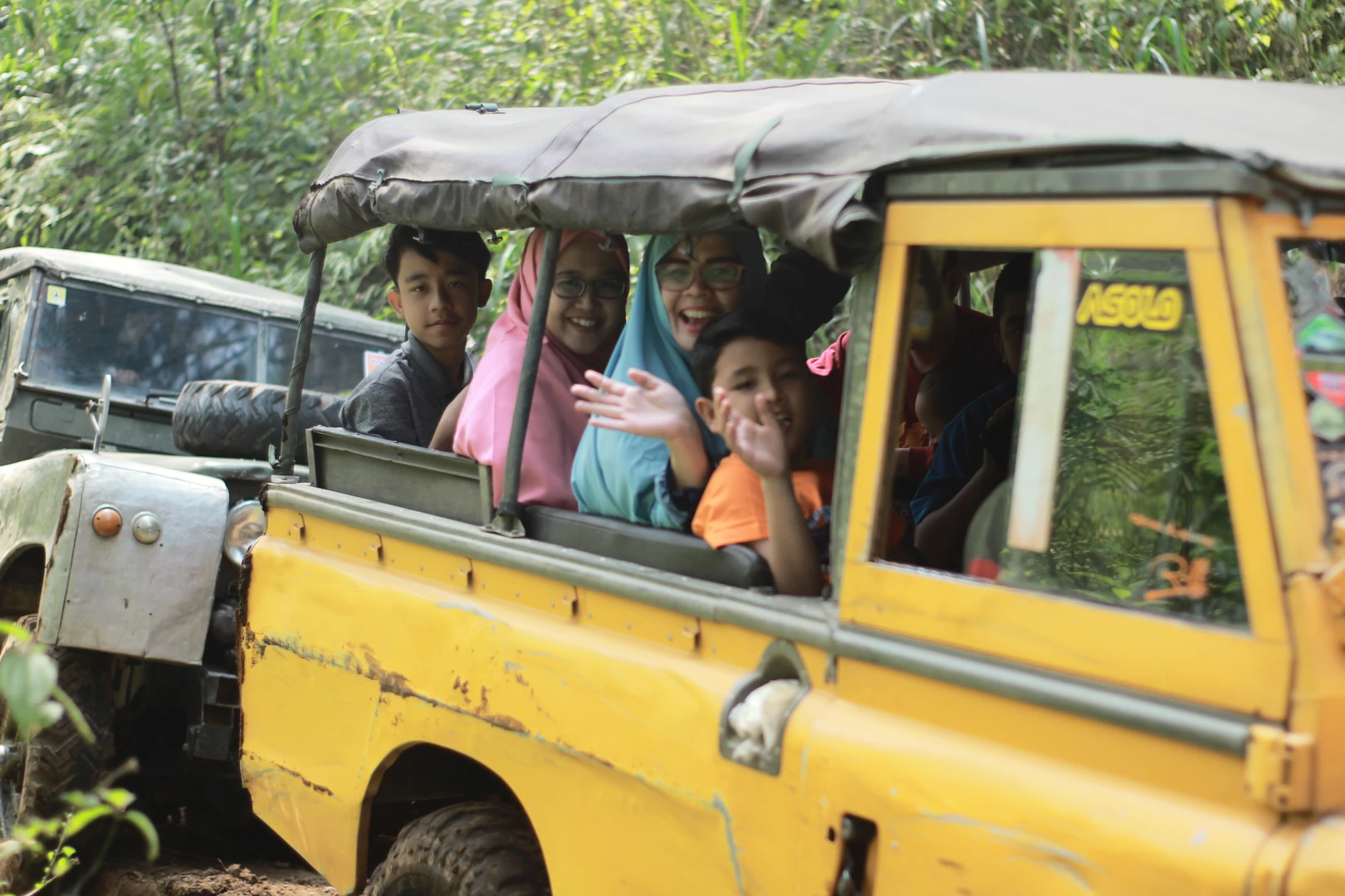 Denio Outbound Indonesia - Offroad Adventure 11