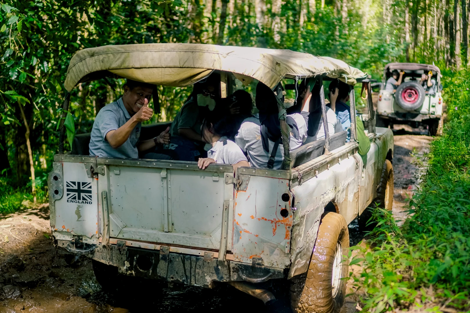 Denio Outbound Indonesia - Offroad Adventure 13