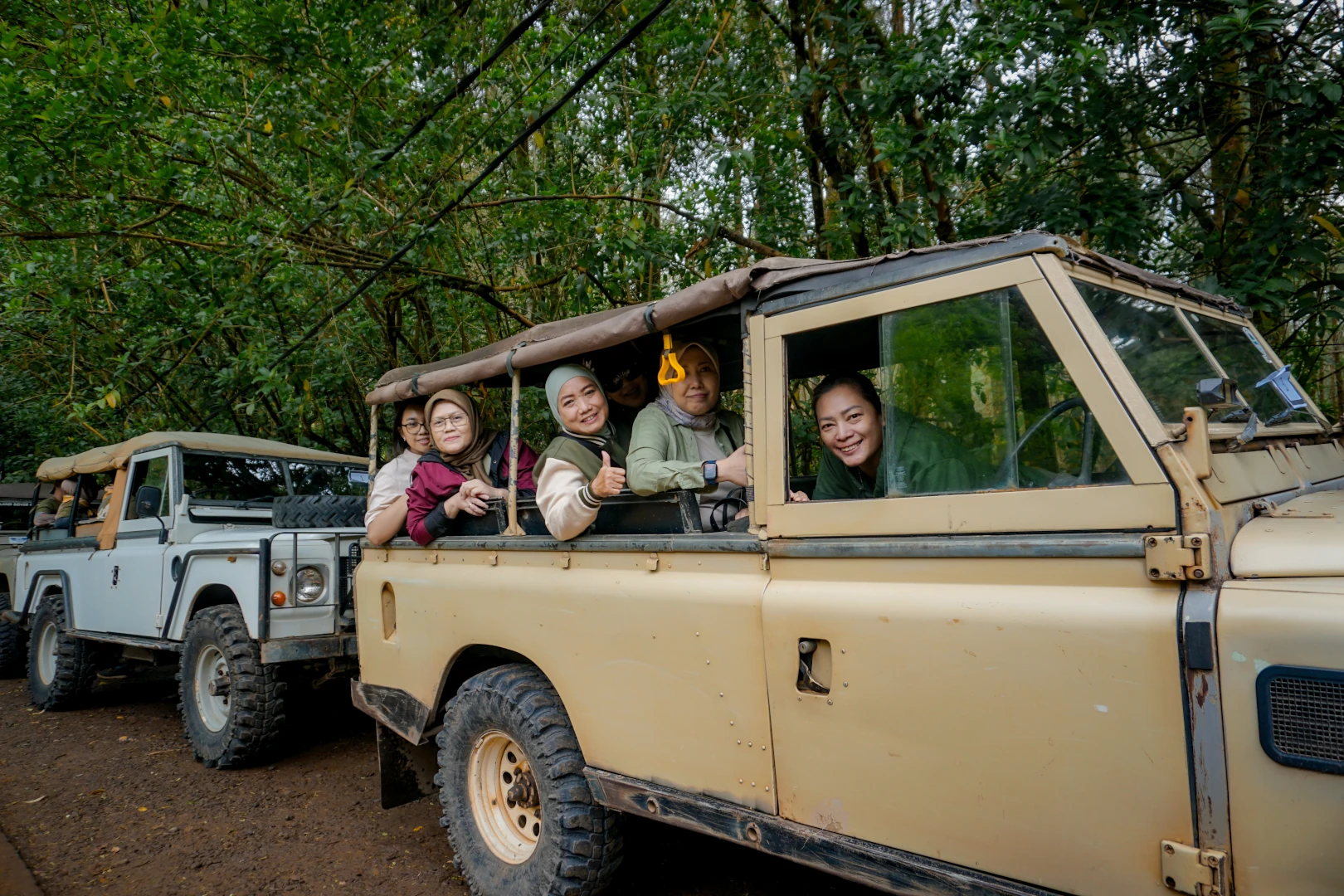 Denio Outbound Indonesia - Offroad Adventure 14