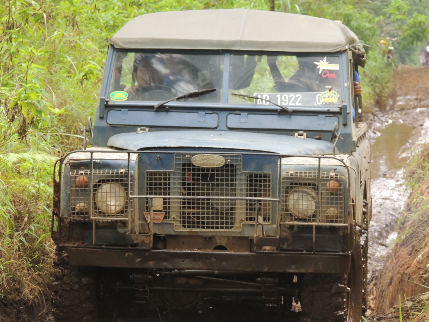 Denio Outbound Indonesia - Offroad Adventure 16