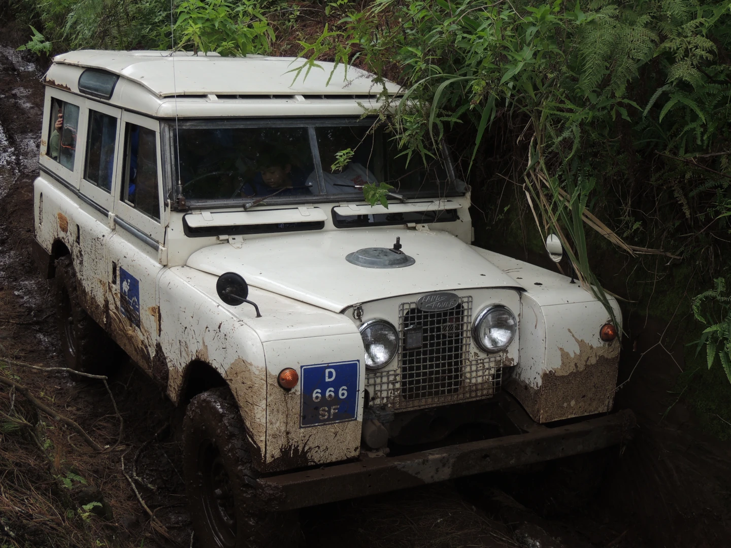 Denio Outbound Indonesia - Offroad Adventure 17
